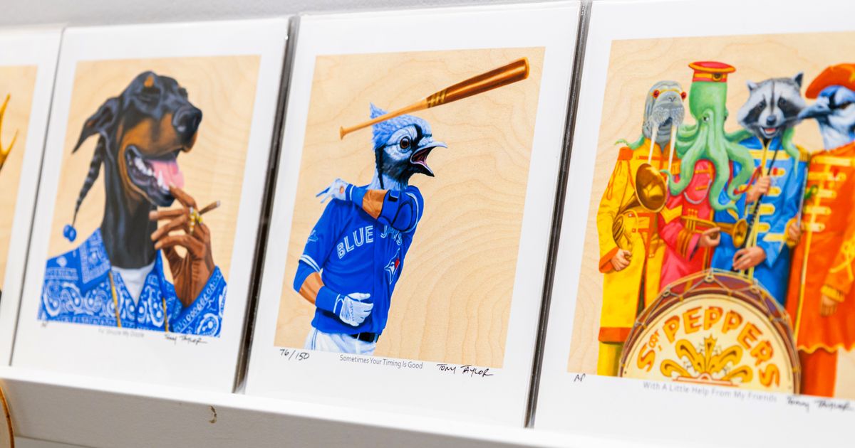 27 cool finds from the One of a Kind Show in Toronto