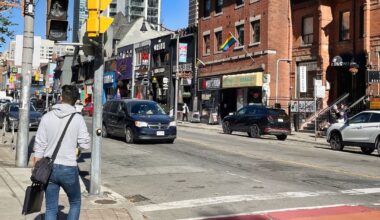 Major Toronto street could be transformed into car-free pedestrian zone this summer