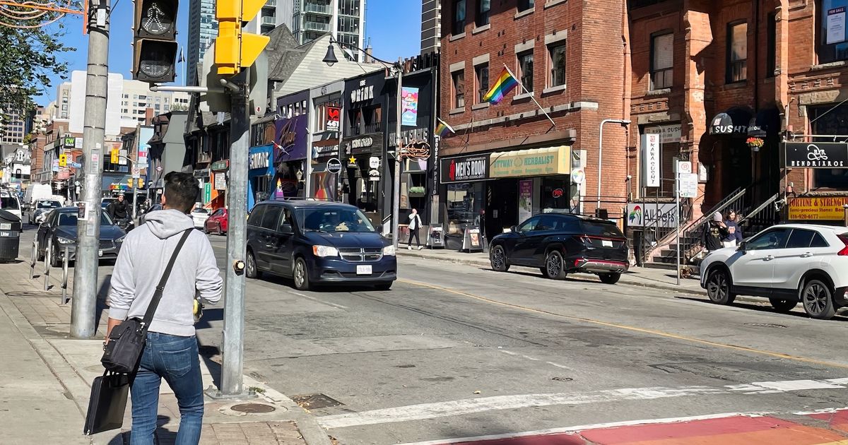 Major Toronto street could be transformed into car-free pedestrian zone this summer