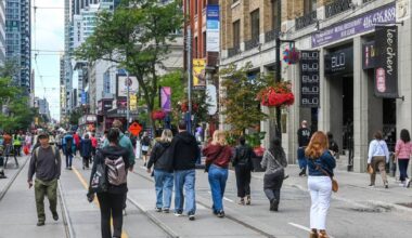 New report finds Canada safer than U.S. for women