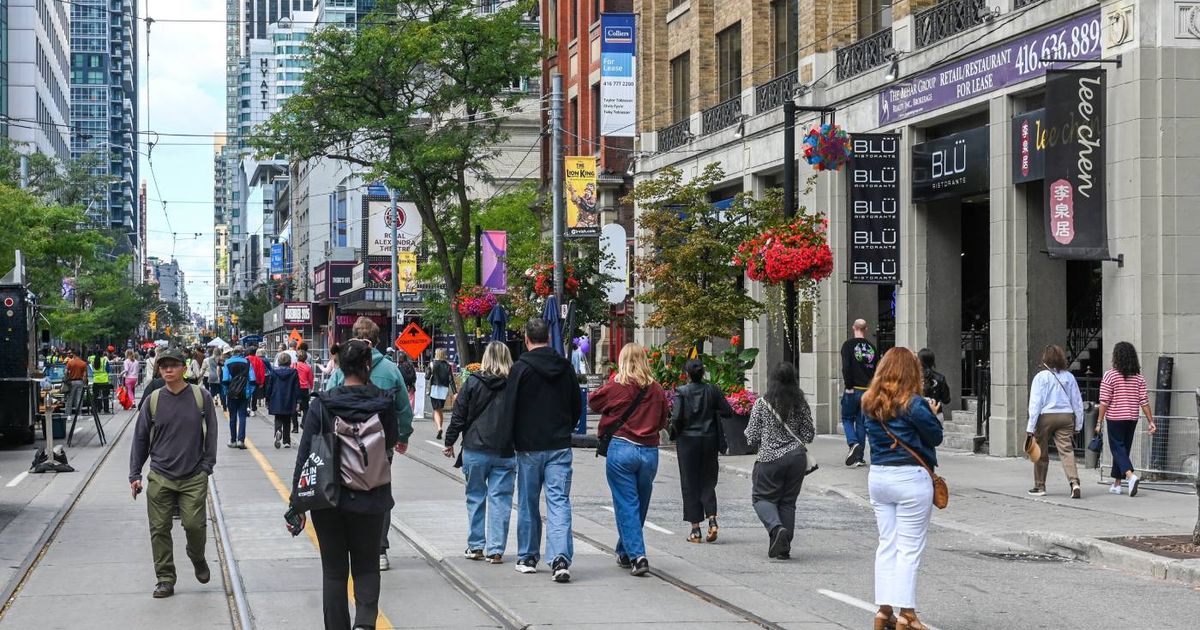 New report finds Canada safer than U.S. for women