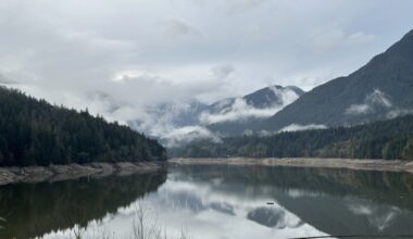 Below-average snowpack in Metro Vancouver's water supply causing concern ahead of summer