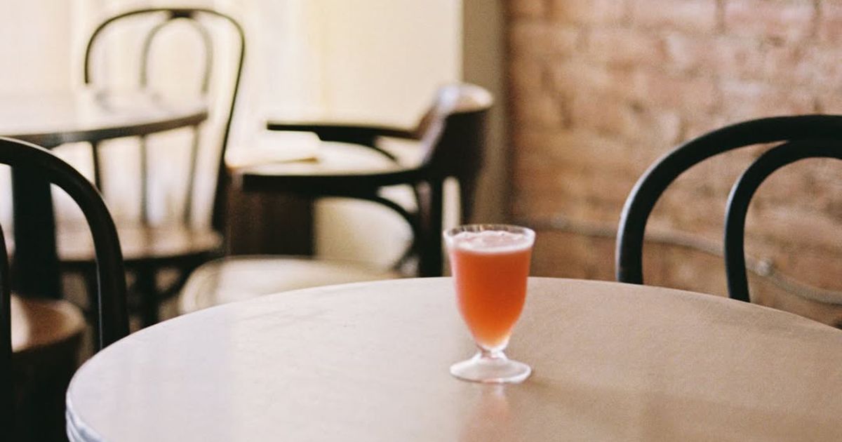 Under-the-radar cocktail bar replaces popular Toronto doughnut shop