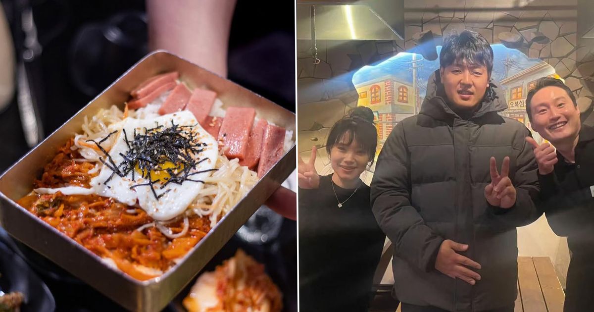 Toronto Blue Jays players are obsessed with this local Korean restaurant