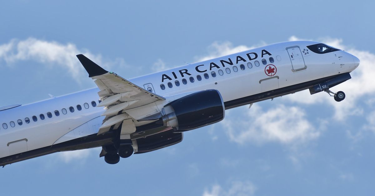 Air Canada suspends flights from Toronto to JFK over soaring fuel costs