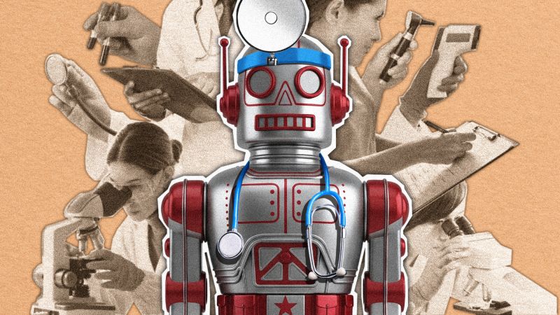 5 ways your doctor may be using AI chatbots — and why it matters