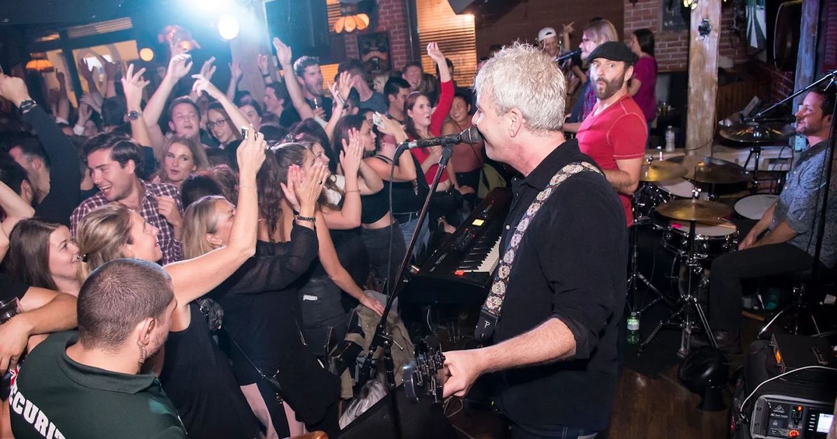 Staple Toronto Irish pub closes after over 20 years