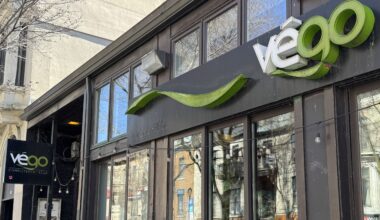 Montreal’s Resto Végo in Quartier Latin set to close its doors permanently in July