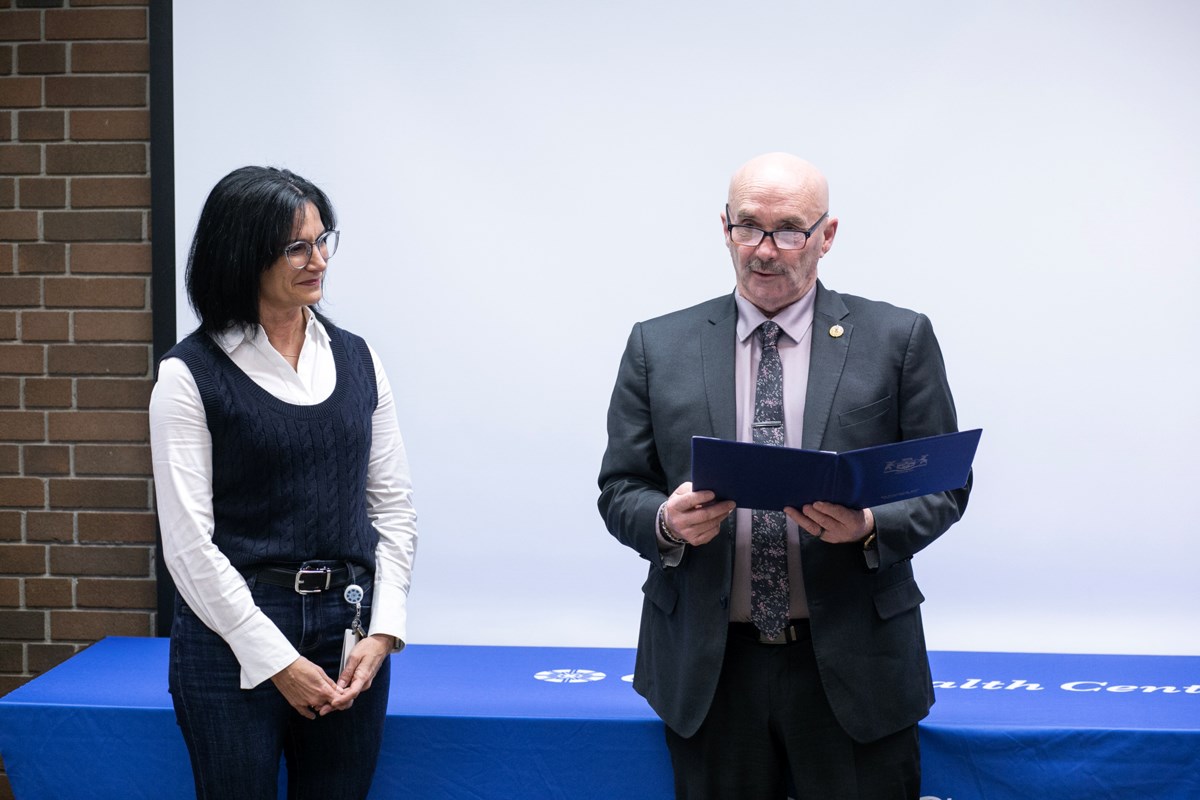 'It's for the whole area': Province connecting 7,900 patients to primary care