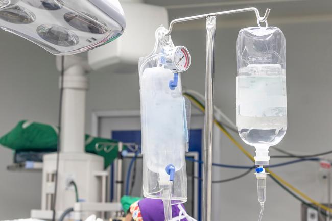 Clinical trial finds no difference in fluid treatment options for pediatric sepsis