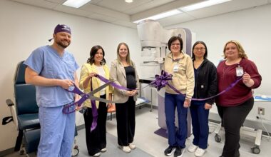 Donors help bring modern mammography equipment to OSMH