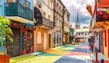 Toronto is getting a new direct flight to Caribbean city with a European twist
