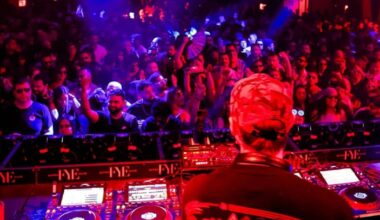 Massive Miami-inspired party series coming to Toronto during FIFA World Cup