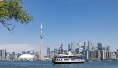 Toronto's electric ferry debate takes a turn with bizarre 'radiation' claim