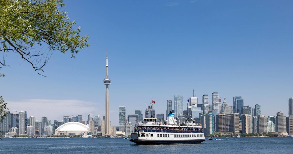 Toronto's electric ferry debate takes a turn with bizarre 'radiation' claim