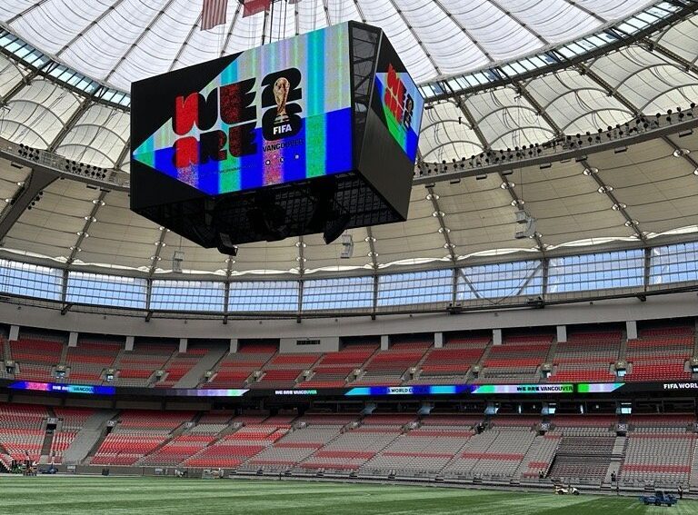 56 per cent of Metro Vancouver residents look forward to FIFA World Cup: survey