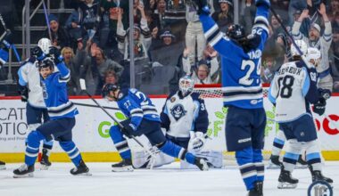 Winnipeg Jets Morning Papers: Today’s Hockey Headlines