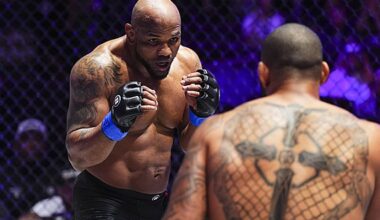 Hector Lombard withdraws, Yoel Romero gets new foe at Gamebred Bareknuckle MMA
