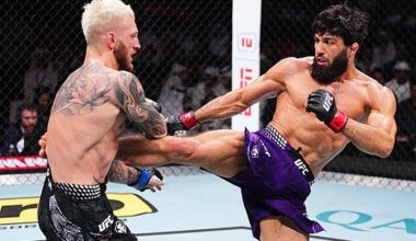 Arman Tsarukyan claims 'drama' is key for MMA’s growth