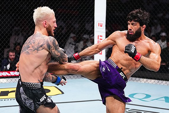 Arman Tsarukyan claims 'drama' is key for MMA’s growth