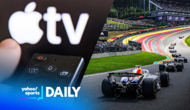 How Apple TV can help increase F1's popularity in the U.S.