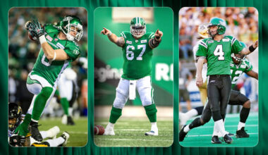 Bagg, Clark, McCallum to be inducted into The Plaza of Honour