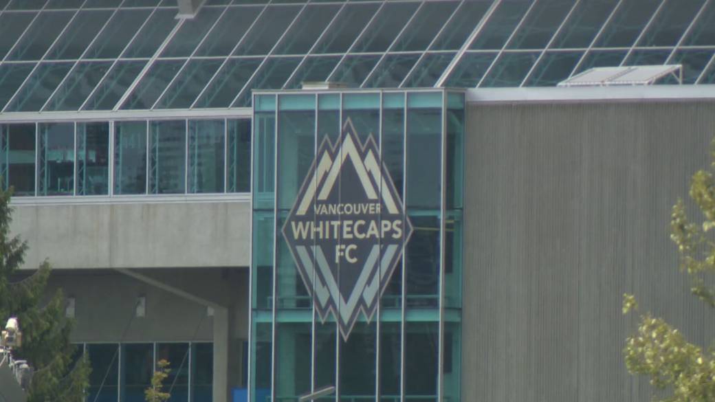 Click to play video: 'Whitecaps reach BC Place deal for 2026'