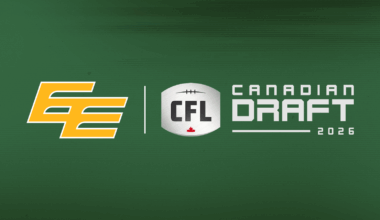 Elks set for 2026 CFL Canadian Draft, CFL Global Draft