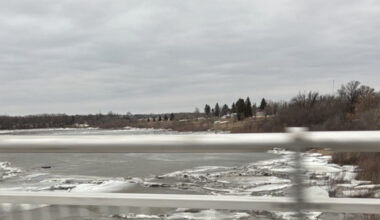 Second peak expected along Red River south of Winnipeg - PembinaValleyOnline.com