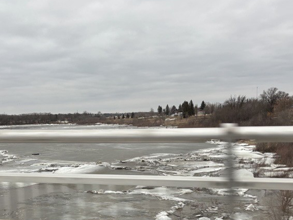 Second peak expected along Red River south of Winnipeg - PembinaValleyOnline.com