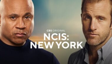 NCIS: New Yprk TV Show on CBS: canceled or renewed?