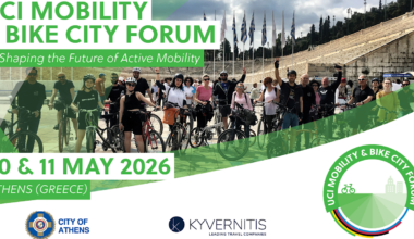 2026 UCI Mobility & Bike City Forum: Final speakers announced
