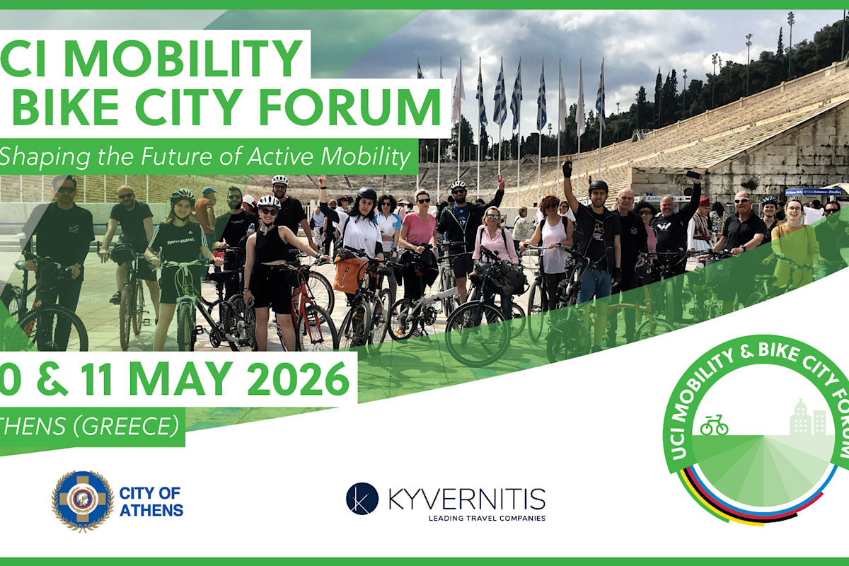 2026 UCI Mobility & Bike City Forum: Final speakers announced