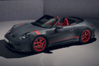 2027 Porsche 911 GT3 SC 0 Hero