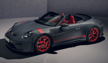 2027 Porsche 911 GT3 SC 0 Hero