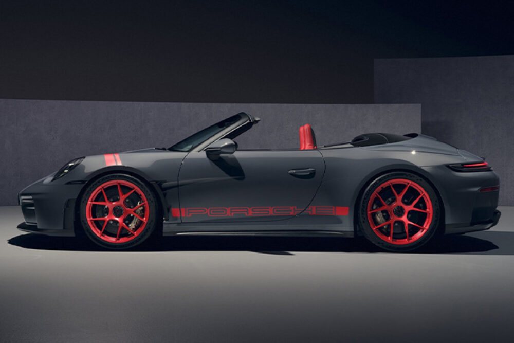 2027 Porsche 911 GT3 SC 1
