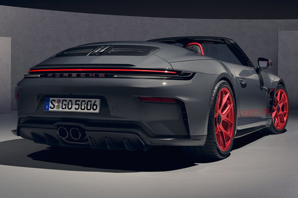2027 Porsche 911 GT3 SC 2