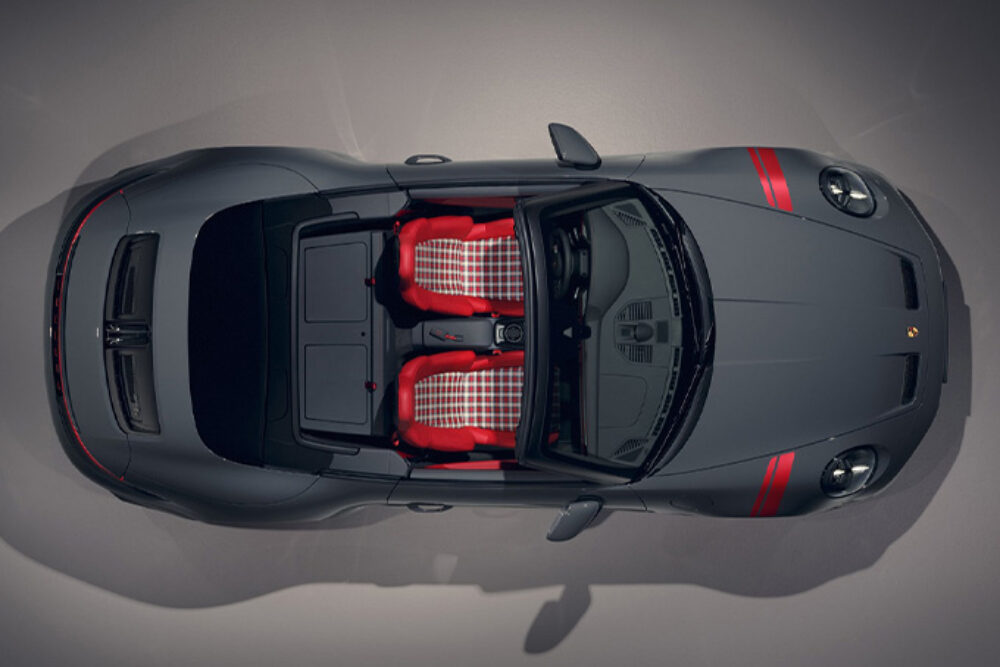 2027 Porsche 911 GT3 SC 3