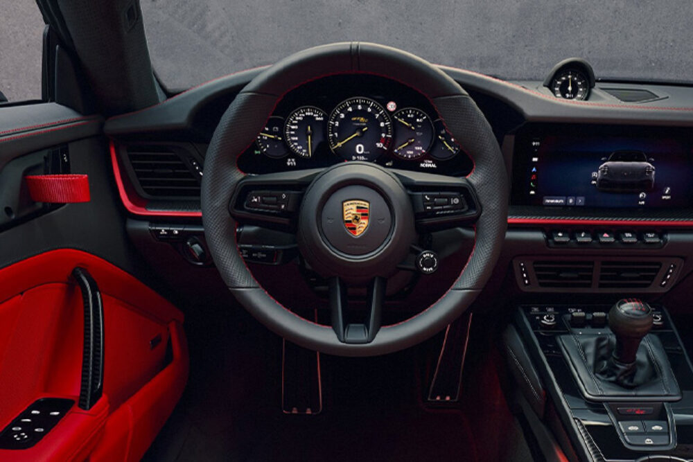 2027 Porsche 911 GT3 SC 4