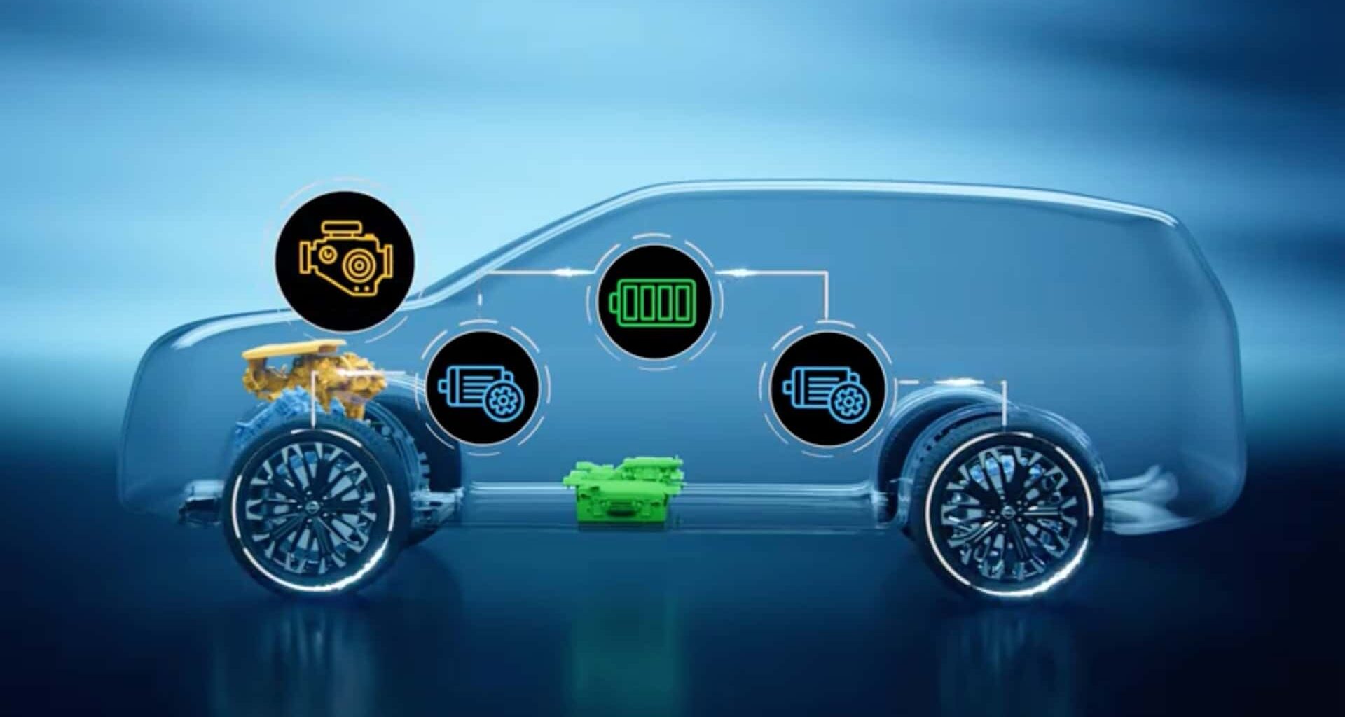 Nissan's 2027 Rogue Relies On This Unique Hybrid System. It's Nothing Like Toyota's