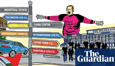Doing the 92: how football changed during my groundhopping odyssey | Soccer