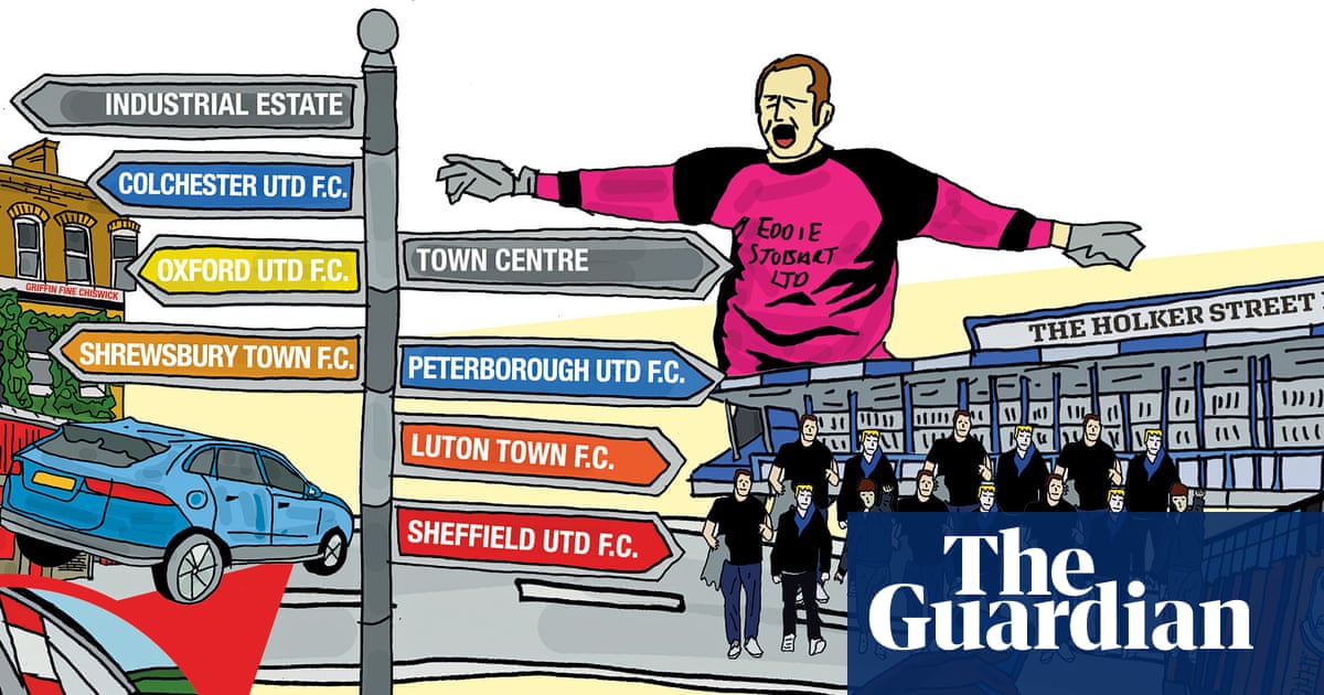 Doing the 92: how football changed during my groundhopping odyssey | Soccer