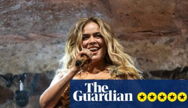 Karol G at Coachella review – electrifying set destined for festival’s hall of fame | Coachella