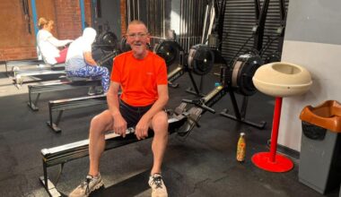 Meet the gym CrossFit group changing lives of the over 55s