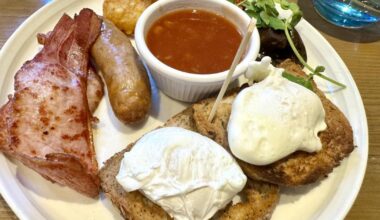 Jo & Co brunch review: gluten-free heaven in Hove, Brighton