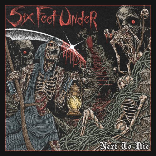 Six Feet Under - Next to Die Review