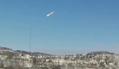 Where Are All These Meteors Coming From?