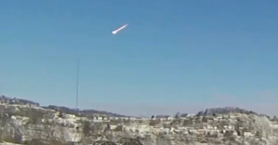 Where Are All These Meteors Coming From?