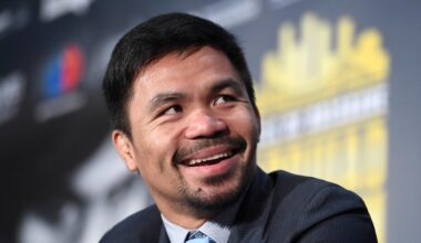Manny Pacquiao announces Australia tour after Floyd Mayweather rematch, Tim Tszyu advice