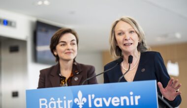 Bélanger seeks to reassure the public